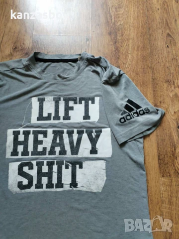 adidas - страхотна мъжка тениска M, снимка 3 - Тениски - 50629232