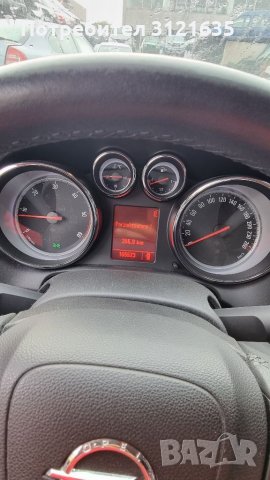 Опел астра J Opel Astra J на части, снимка 7 - Автомобили и джипове - 35108491