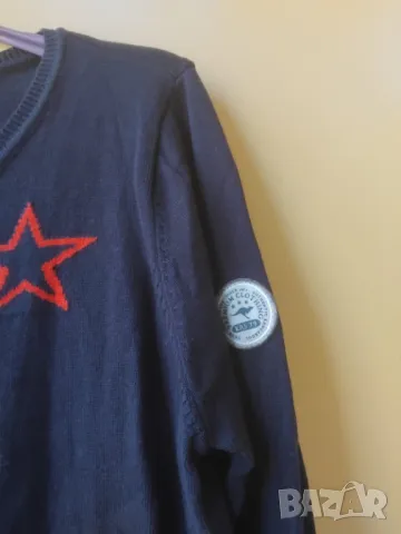 KangaROOS 100% оригинален дамски пуловер, снимка 7 - Блузи с дълъг ръкав и пуловери - 48987811