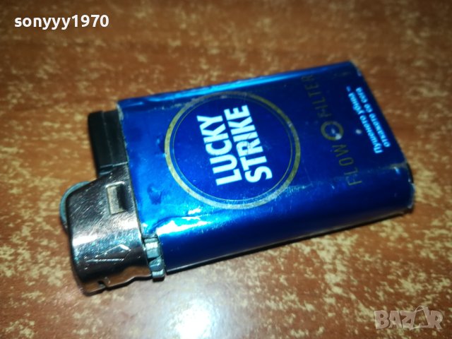 LUCKY-ЗАПАЛКА 2412230915, снимка 3 - Колекции - 43532605