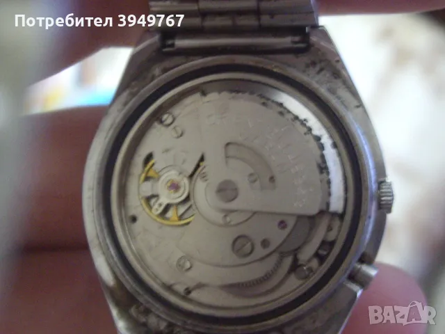 Стар автоматичен ''Ориент'', снимка 8 - Мъжки - 50351243