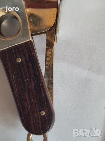 нож за пури на солинген, снимка 10 - Колекции - 43958918