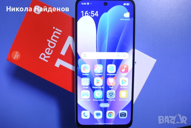 Xiaomi Redmi 13 8GB RAM 128GB 165 лв. , снимка 2 - Xiaomi - 53261144