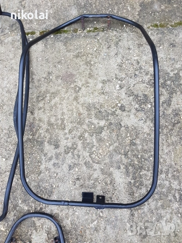 ролбари за веспа 50 , снимка 3 - Аксесоари и консумативи - 53293184