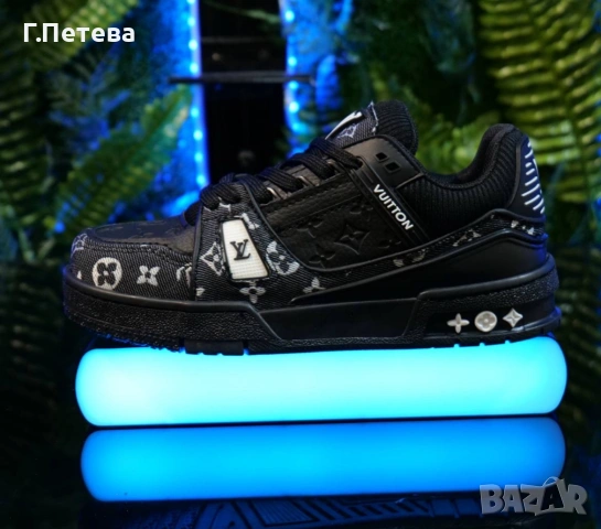 Сникърси Louis Vuitton Цвят 