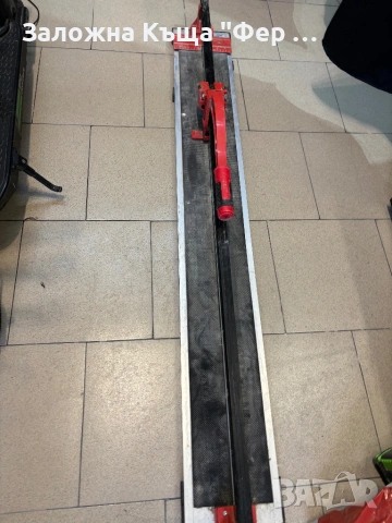 Машина за плочки 130см