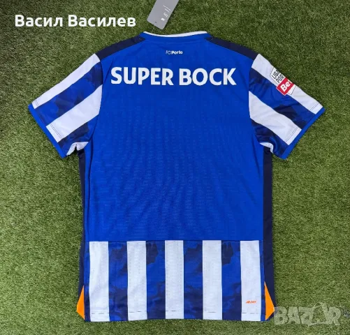 Фланелка на Порто 2024/25, снимка 4 - Спортни дрехи, екипи - 48993707