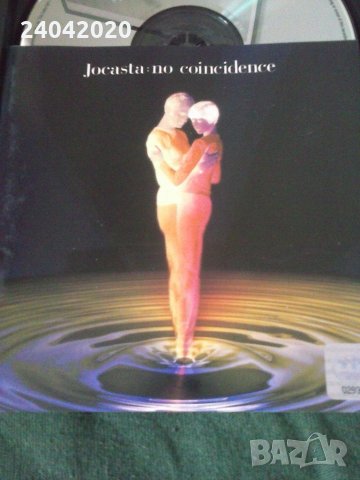 Jocasta ‎– No Coincidence оригинален диск