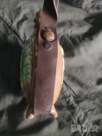 Продавам керамична бъклица, снимка 5 - Аксесоари за кухня - 43757204