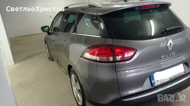 Продавам Reno Clio 1.2 2014г, снимка 3 - Автомобили и джипове - 50431499
