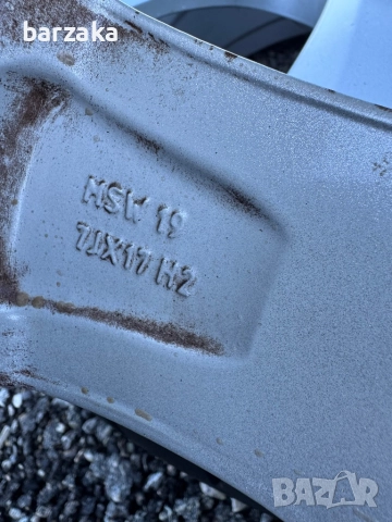 Алуминиеви Джанти, снимка 5 - Гуми и джанти - 52181580