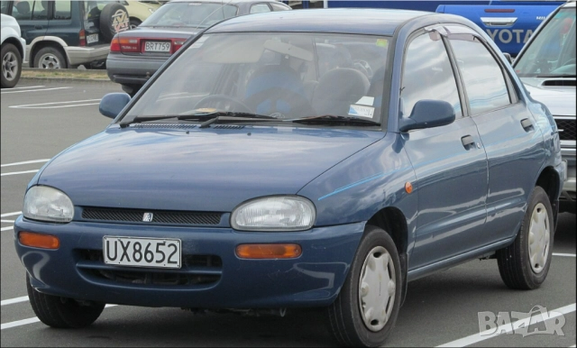 MAZDA - 6 ръководства за експлоатация и ремонт /на CD/, снимка 16 - Специализирана литература - 51964127