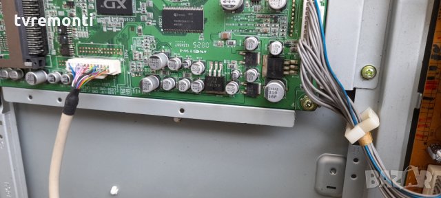 Main Board EAX40150702(3), снимка 5 - Части и Платки - 32982439