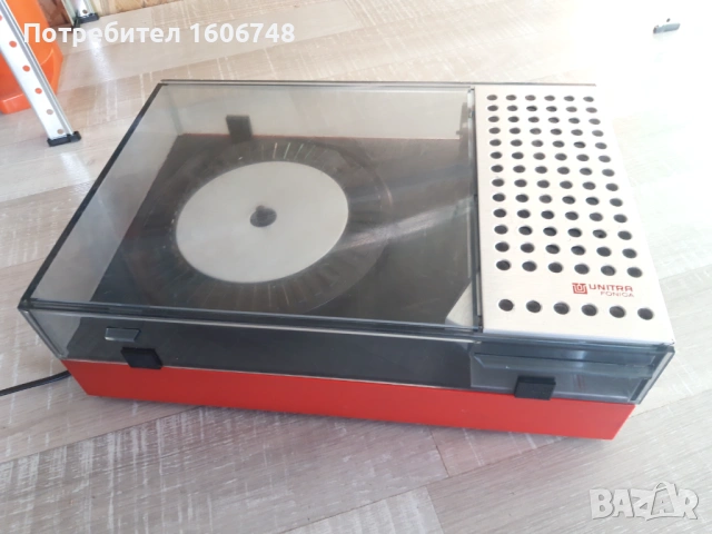 Грамофон Унитра