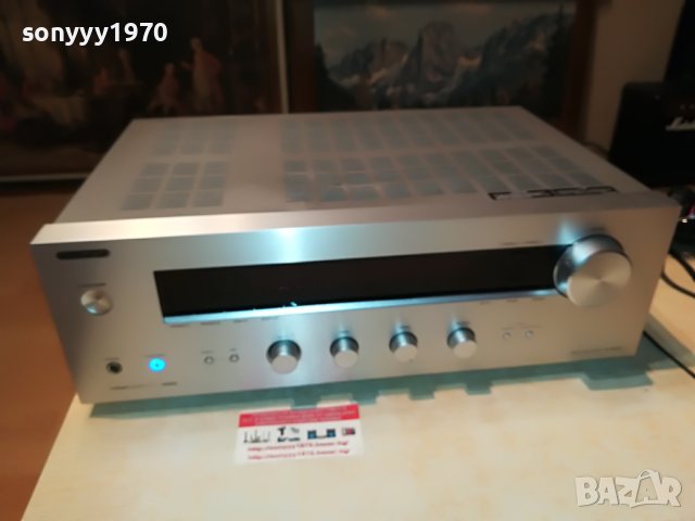 onkyo stereo receiver 0106220937, снимка 10 - Ресийвъри, усилватели, смесителни пултове - 36941558