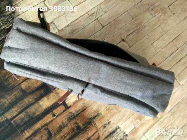 Чканта/раница за бизнес,лаптоп, снимка 8 - Други стоки за дома - 52402787