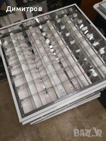 Светещ панел за окачен таван 60/60, снимка 2 - Лампи за таван - 43144922