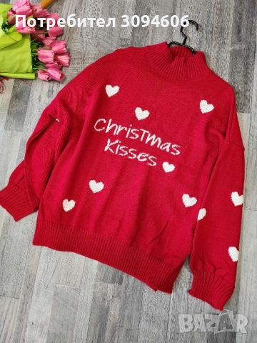 Блуза универсален голям размер , снимка 6 - Блузи с дълъг ръкав и пуловери - 52510645