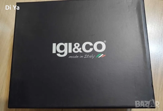  IGI&CO Нови топли боти,37 номер, снимка 4 - Дамски боти - 52507703