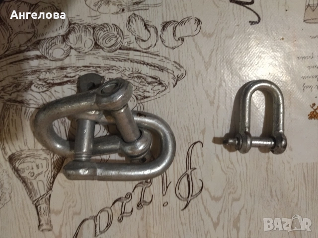 Шегели, снимка 2 - Други инструменти - 20181129