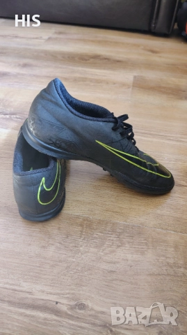 Футболни обувки Nike, кожа , снимка 3 - Футбол - 52179031