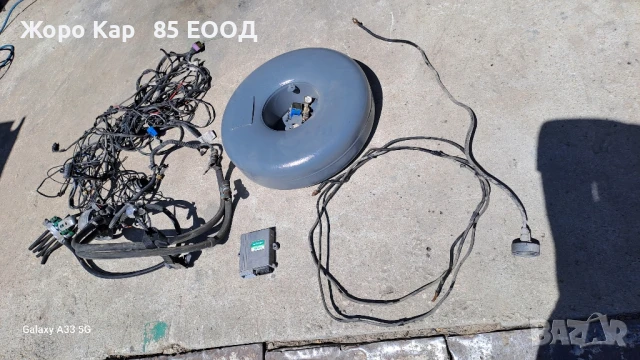 Италианска газова уредба ZAVOLI  , снимка 14 - Части - 50803549