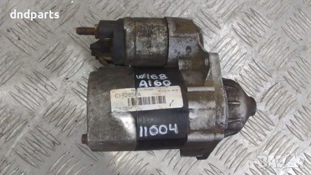 Стартер Mercedes A160 W168 2001г. 