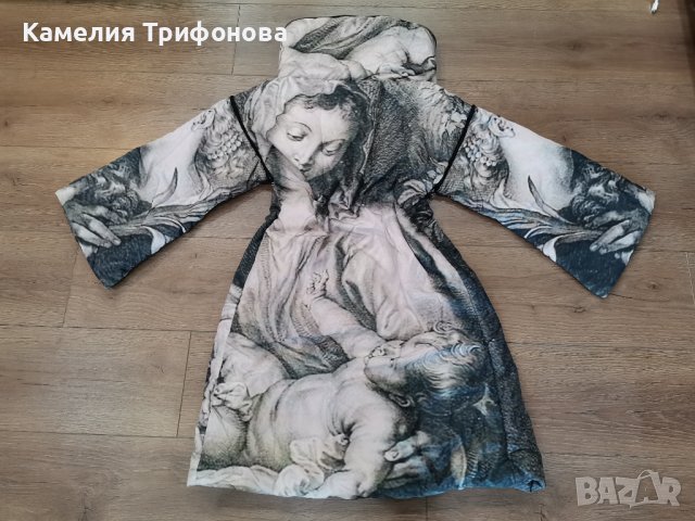 Уникално яке - елек Pause jeans , снимка 3 - Якета - 38194213