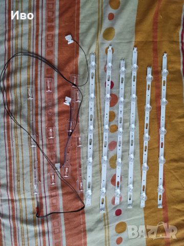 части за телевизор Samsung 43TU7092, снимка 10 - Части и Платки - 39961238