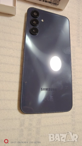 Samsung A16 5G 4/128GB, снимка 2 - Samsung - 52451184