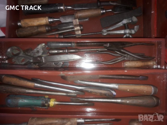 Старинни дърводелски инструменти, снимка 4 - Антикварни и старинни предмети - 37153843