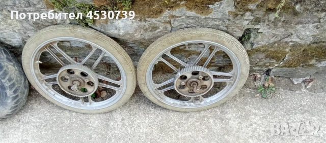 "Grimeka",Джанти и Капли за Мотори,Скутери,Мотопеди,ATV , снимка 4 - Мотоциклети и мототехника - 51290849