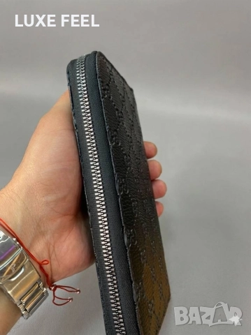 Унисекс Модел Портмонета ⚜️ Gucci , снимка 6 - Портфейли, портмонета - 52584572