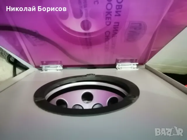 CENTRIFUGE  model 80-2, снимка 3 - Лаборатория - 49991730