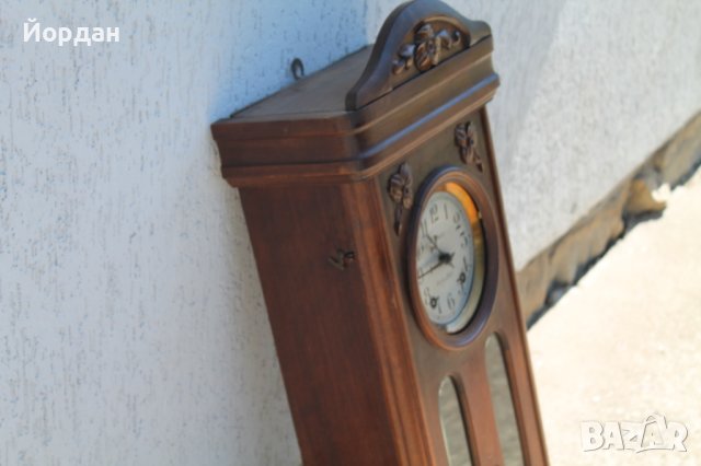 френски часовник , снимка 5 - Антикварни и старинни предмети - 37358674