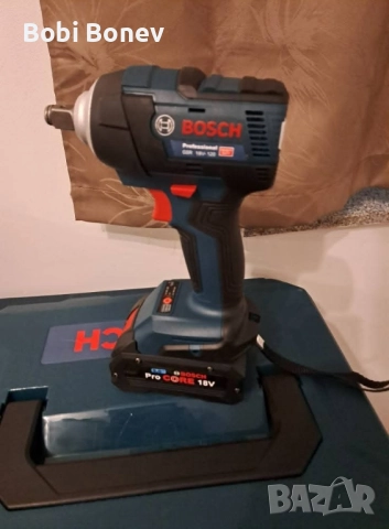 Разпродажба гайковерт на бош , снимка 2 - Винтоверти - 52472115