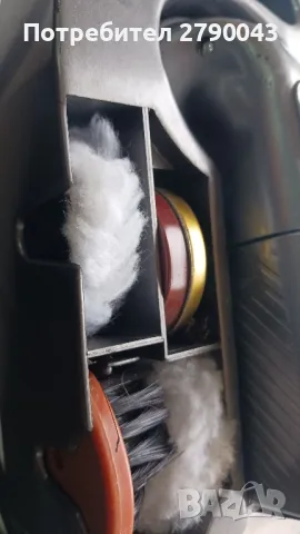 машина за лъскане на обувки , снимка 2 - Други стоки за дома - 48938737