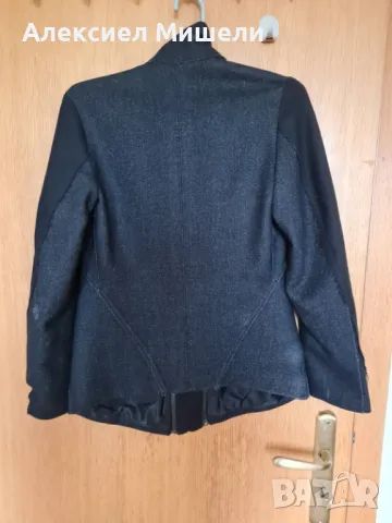 Ръчно шито унисекс яке, снимка 5 - Якета - 47634112