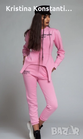 Спортен сет Nikol collection, снимка 2 - Комплекти - 52422185