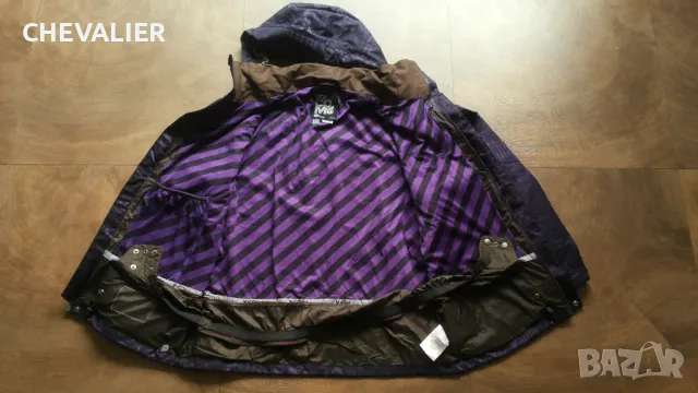 VOLCOM SKi Snowboard Jacket Размер L ски сноуборд яке 26-64, снимка 3 - Якета - 47993469