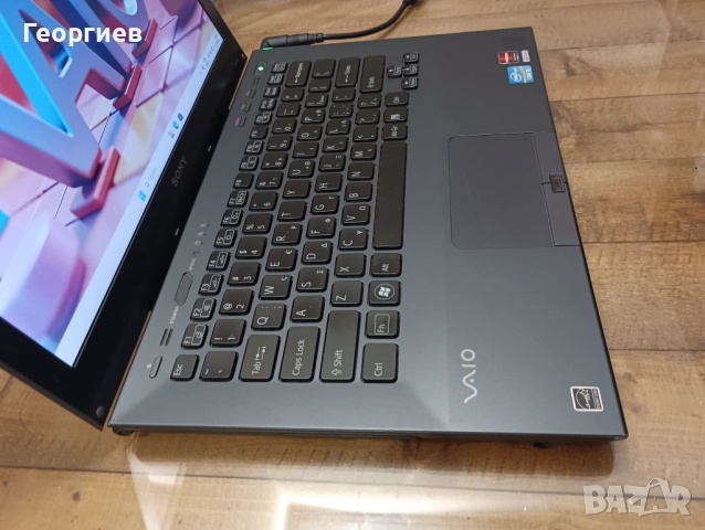 Лаптоп Soni Vayo VPCSB / 13.4", снимка 6 - Лаптопи за дома - 53060795