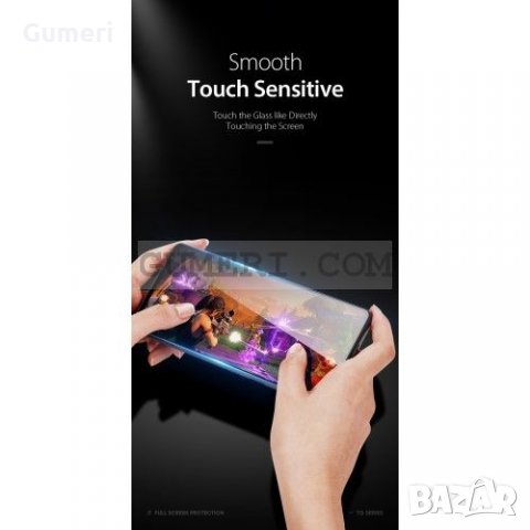 Xiaomi Mi 11i Стъклен протектор За Целия Дисплей -Full Glue, снимка 4 - Фолия, протектори - 33410642