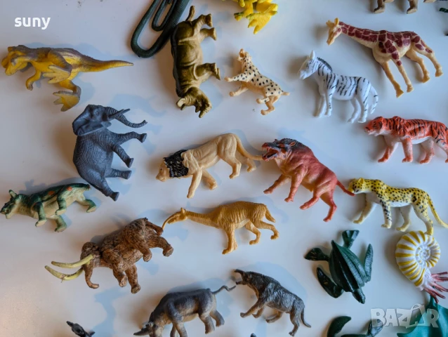 Нови играчки животни, снимка 6 - Фигурки - 45927278
