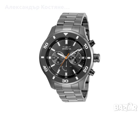 Мъжки часовник Invicta Specialty, снимка 1 - Мъжки - 43426622
