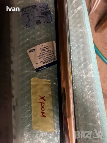 Водобранни лайсни за Ford, снимка 10 - Части - 48453307