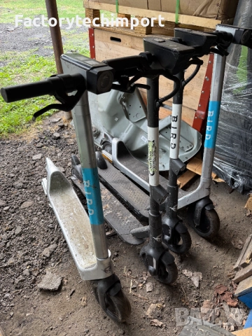 Тротинетки BIRD