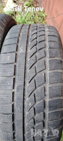 2бр 185 55 15 зимни , снимка 2 - Гуми и джанти - 52664214
