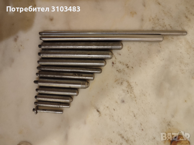 Вътромери DDR 18-35 mm, снимка 9 - Стругове - 44846141