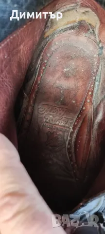 NEW ROCK, снимка 8 - Мъжки боти - 49279064