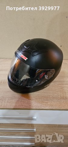 LS2 helmets. Мото каска, снимка 4 - Аксесоари и консумативи - 43500174